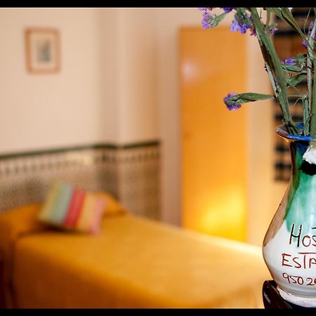 Hostal Estacion Альмерия Экстерьер фото