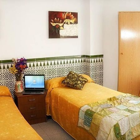Hostal Estacion Альмерия Экстерьер фото