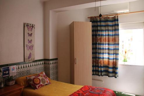 Hostal Estacion Альмерия Экстерьер фото