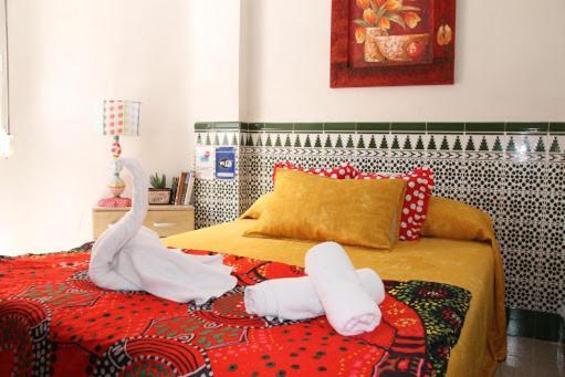 Hostal Estacion Альмерия Экстерьер фото