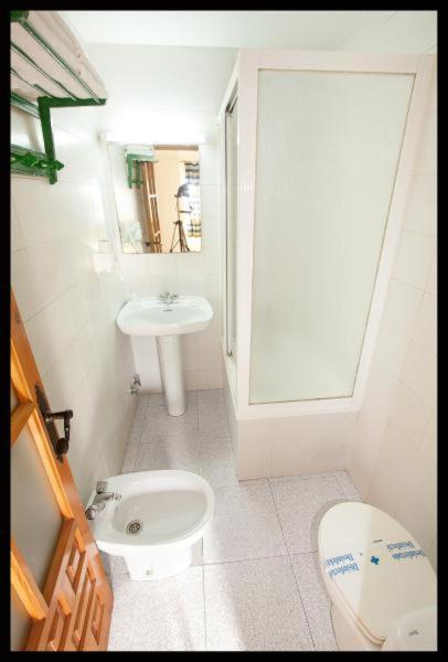 Hostal Estacion Альмерия Экстерьер фото
