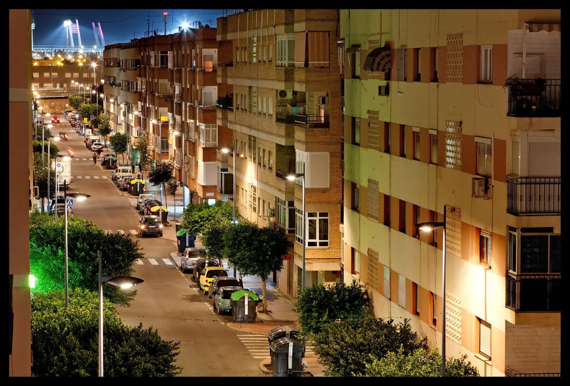 Hostal Estacion Альмерия Экстерьер фото