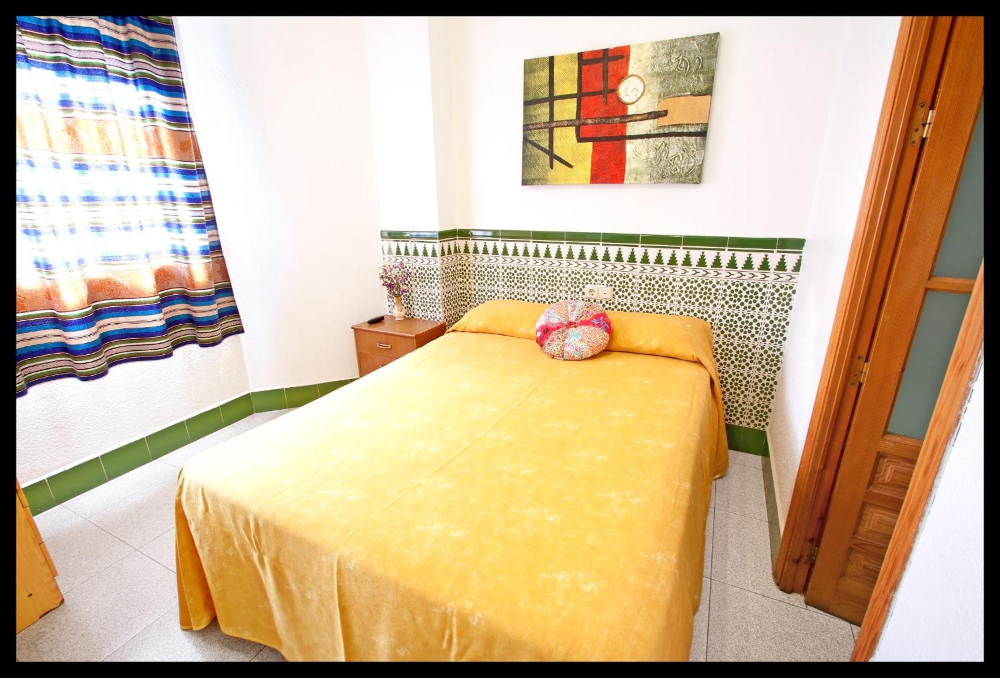 Hostal Estacion Альмерия Экстерьер фото