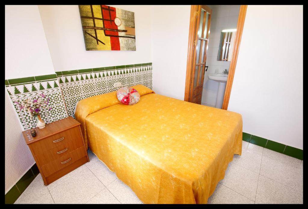 Hostal Estacion Альмерия Экстерьер фото