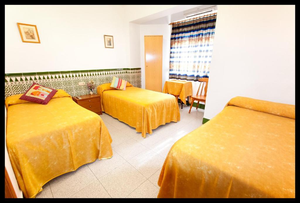 Hostal Estacion Альмерия Экстерьер фото