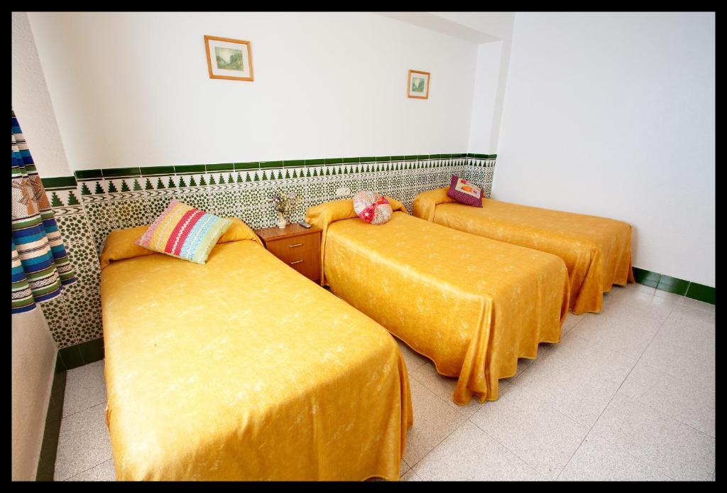 Hostal Estacion Альмерия Экстерьер фото