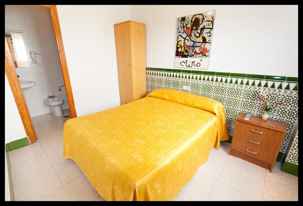Hostal Estacion Альмерия Экстерьер фото