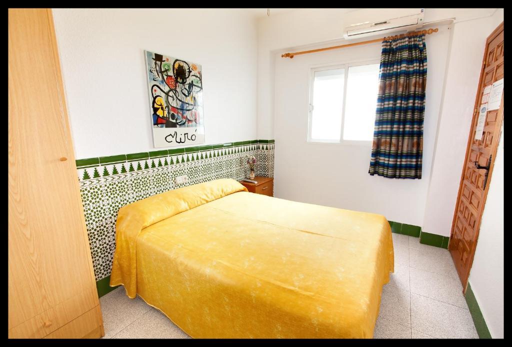 Hostal Estacion Альмерия Экстерьер фото