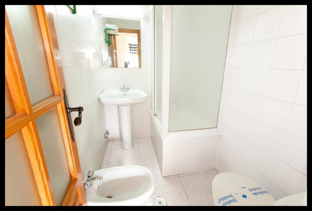Hostal Estacion Альмерия Номер фото