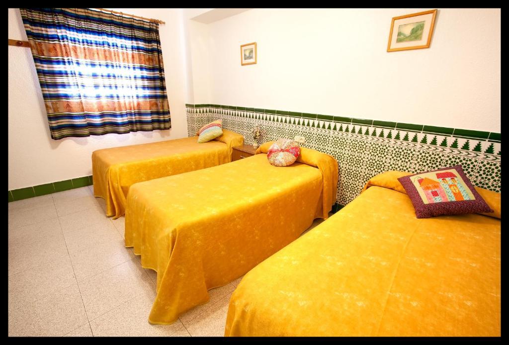 Hostal Estacion Альмерия Номер фото
