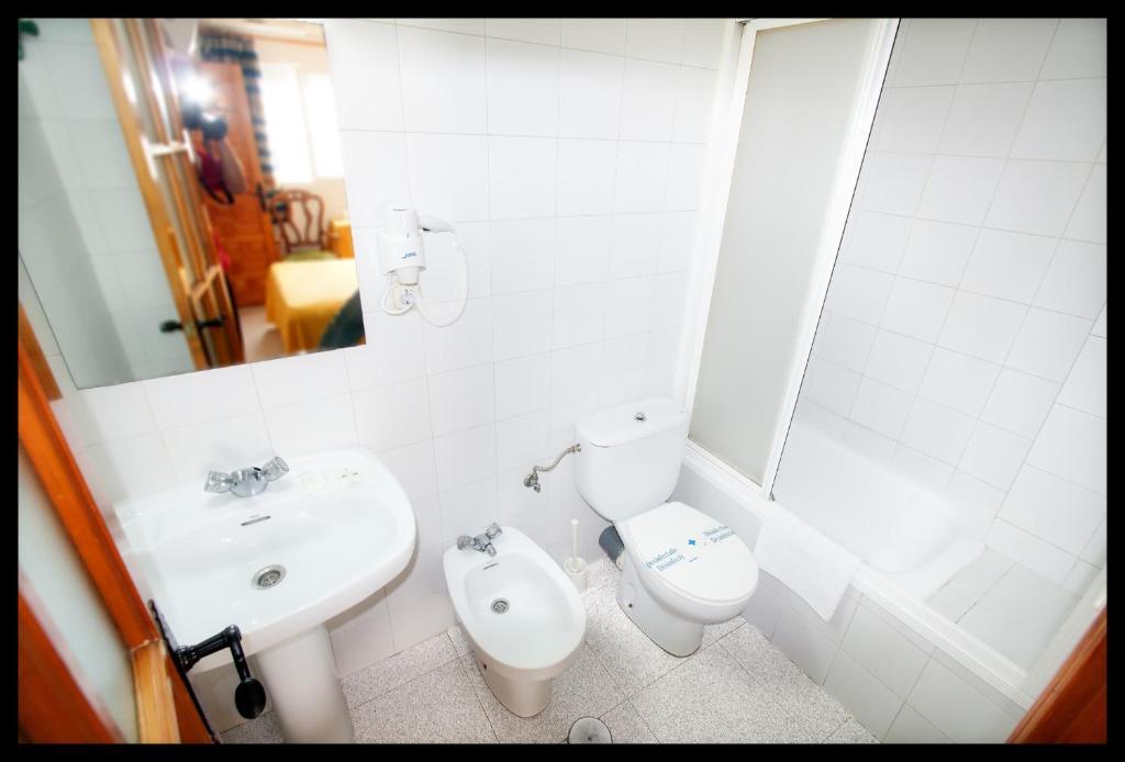 Hostal Estacion Альмерия Номер фото