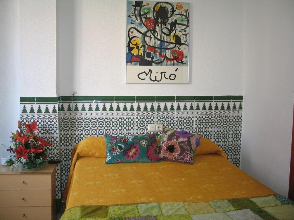 Hostal Estacion Альмерия Экстерьер фото